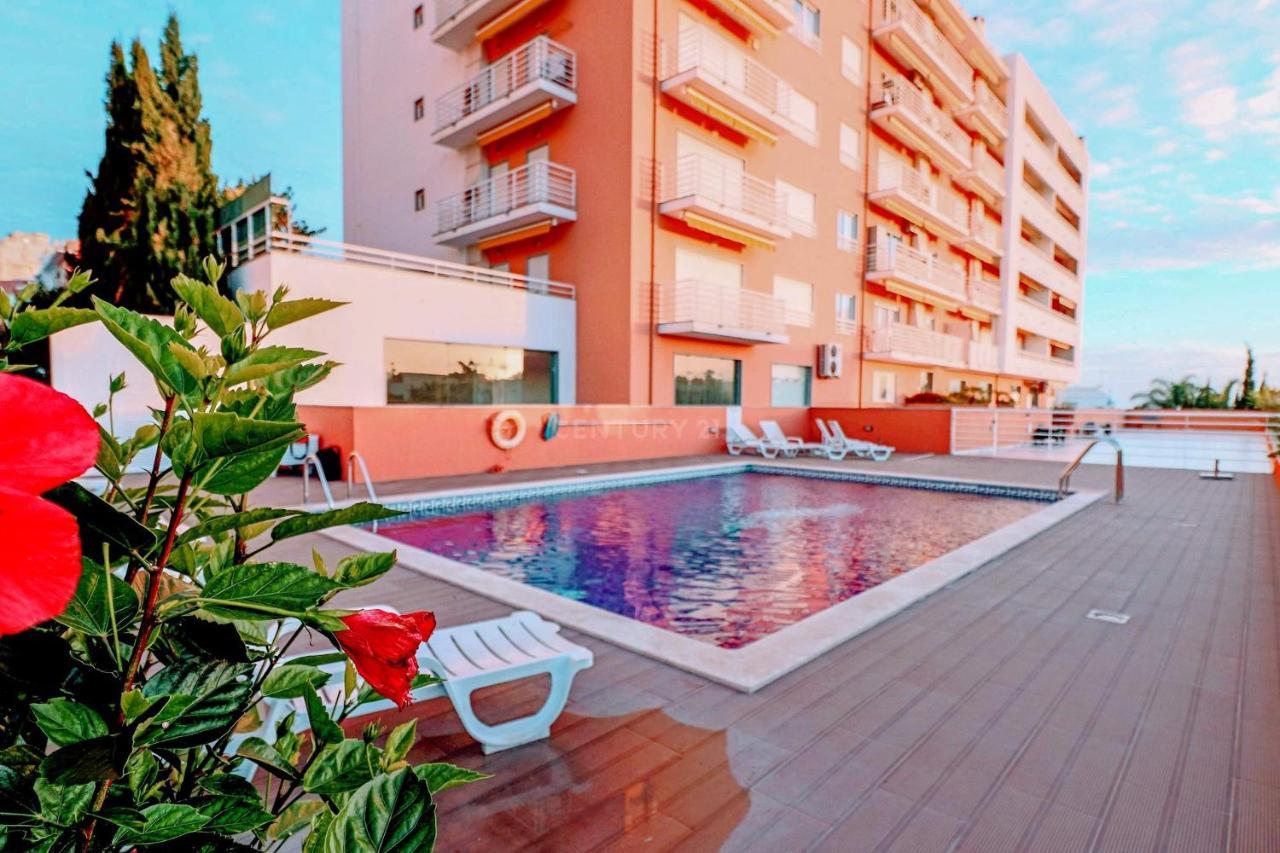 Apartamento Brisa Mar Armacao de Pera Exterior foto