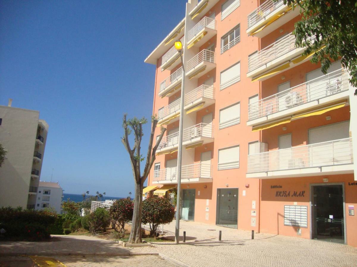 Apartamento Brisa Mar Armacao de Pera Exterior foto