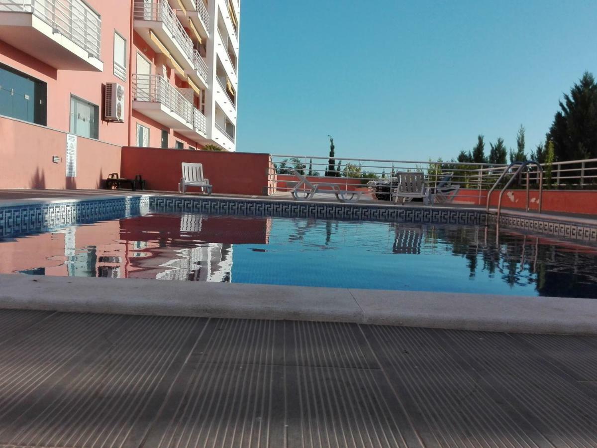 Apartamento Brisa Mar Armacao de Pera Exterior foto